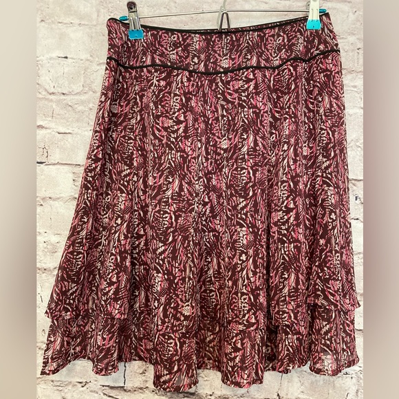 WHBM flirty skirt, 4. Hello Fall! - Picture 2 of 7